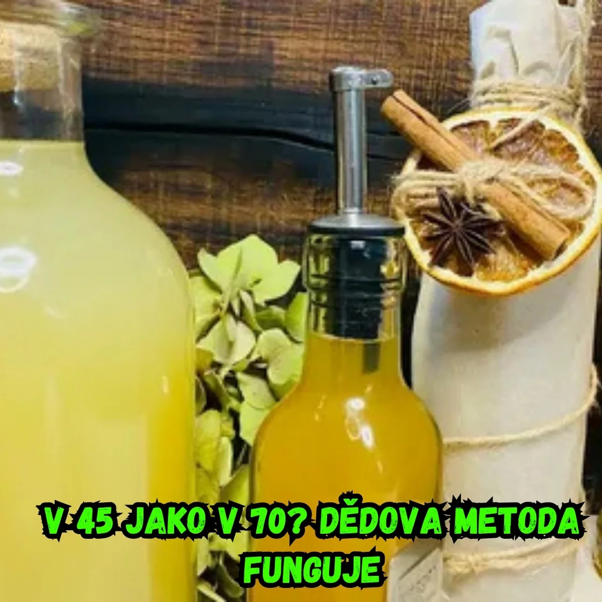 Aktivní muž v jeho nejlepších letech